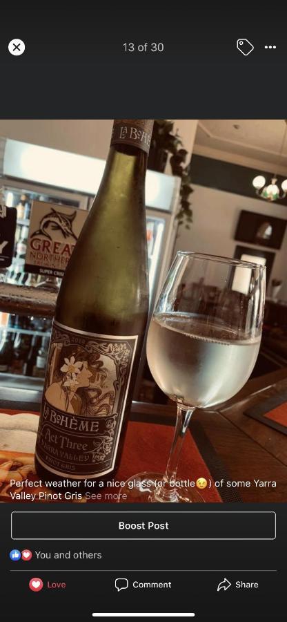 Rochester Tavern酒店 外观 照片